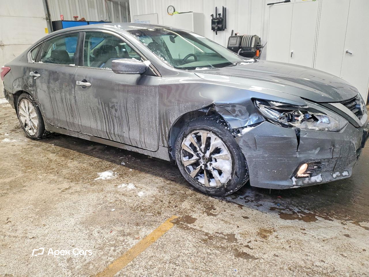 Nissan Altima 2018