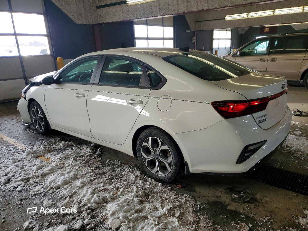 Kia Forte 2020