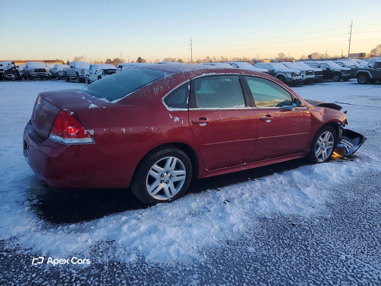 Chevrolet Impala 2013