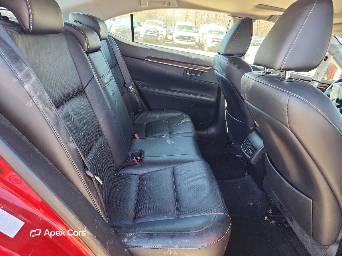 Lexus ES 2014