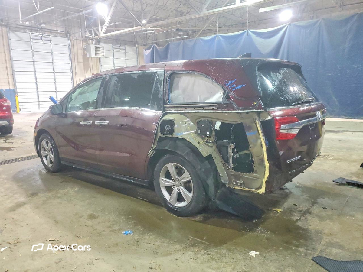 Honda Odyssey 2020