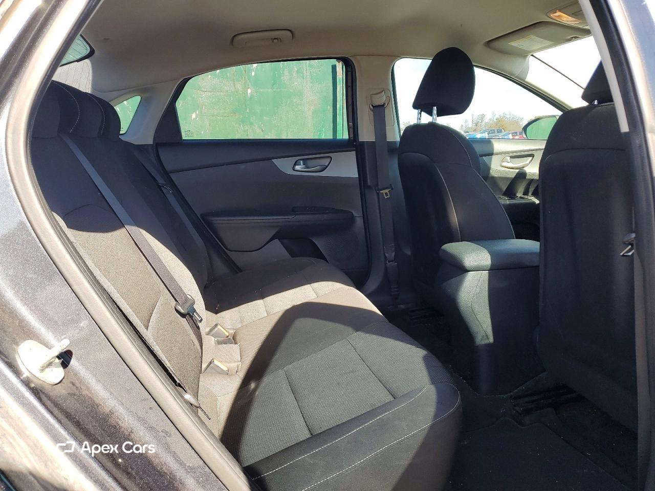 Kia Forte 2019