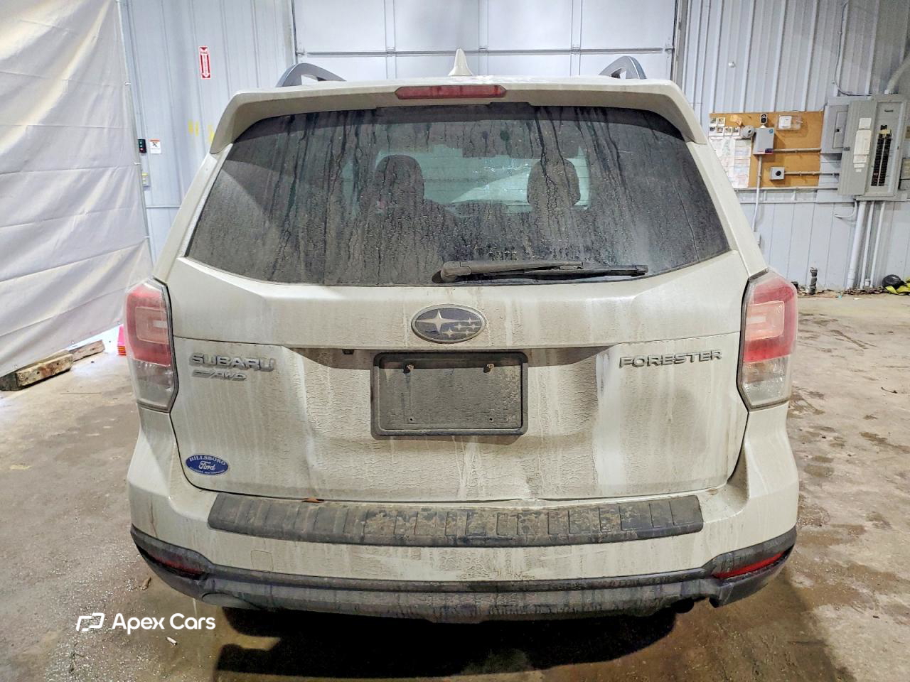 Subaru Forester 2018