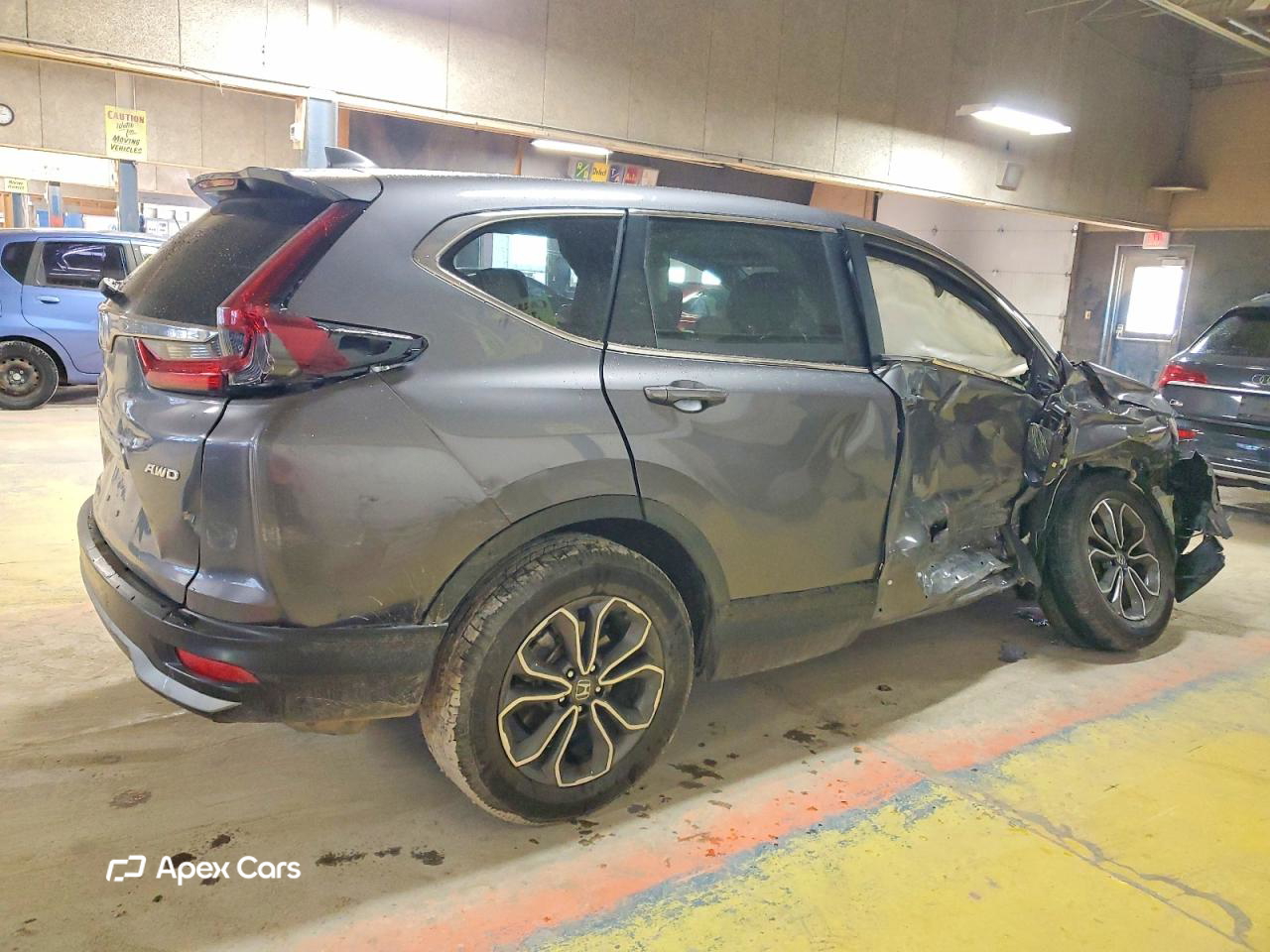 Honda CR-V 2021
