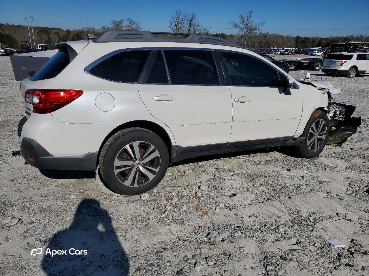Subaru Outback 2018