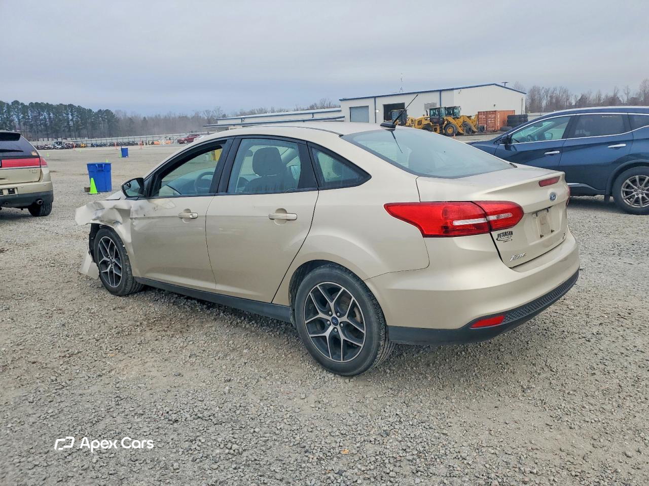 Ford Focus 2018