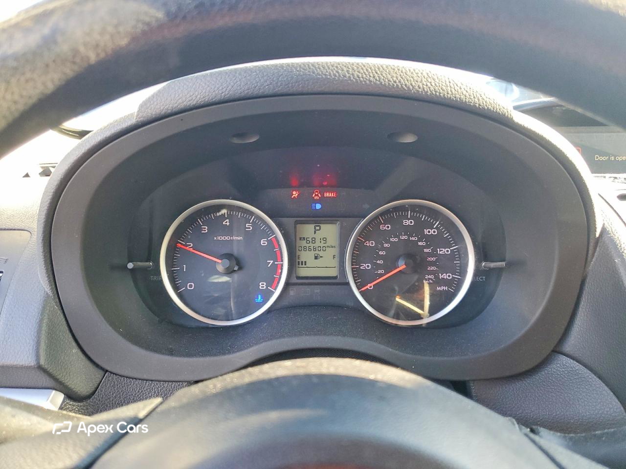 Subaru Forester 2017
