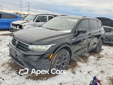 Volkswagen Tiguan 2024 - Image 1 of 12