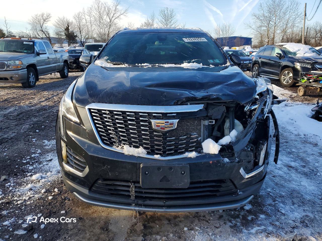 Cadillac XT5 2021