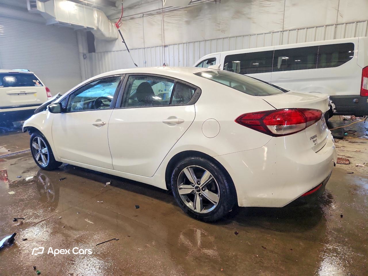 Kia Forte 2018