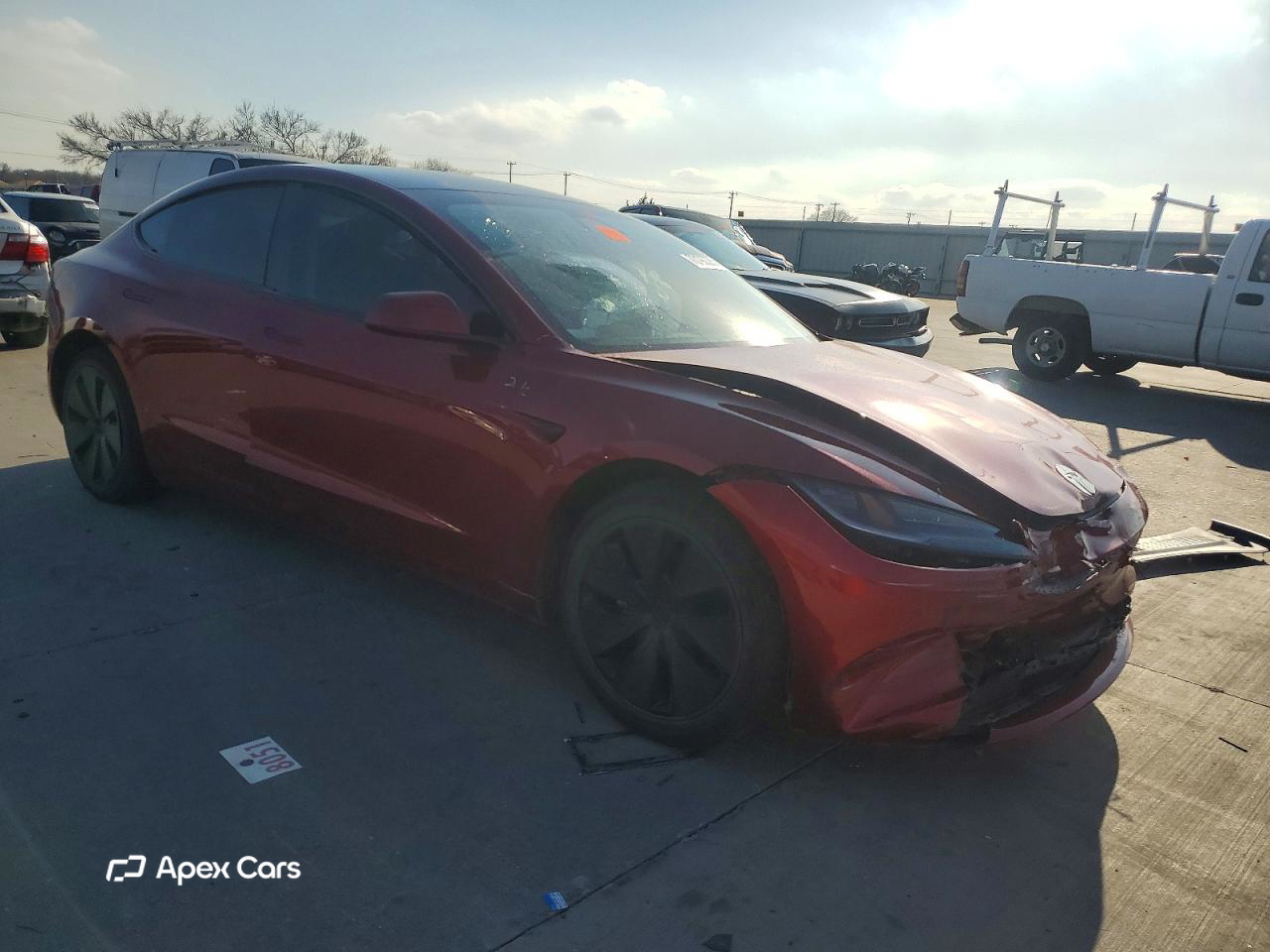Tesla Model 3 2024
