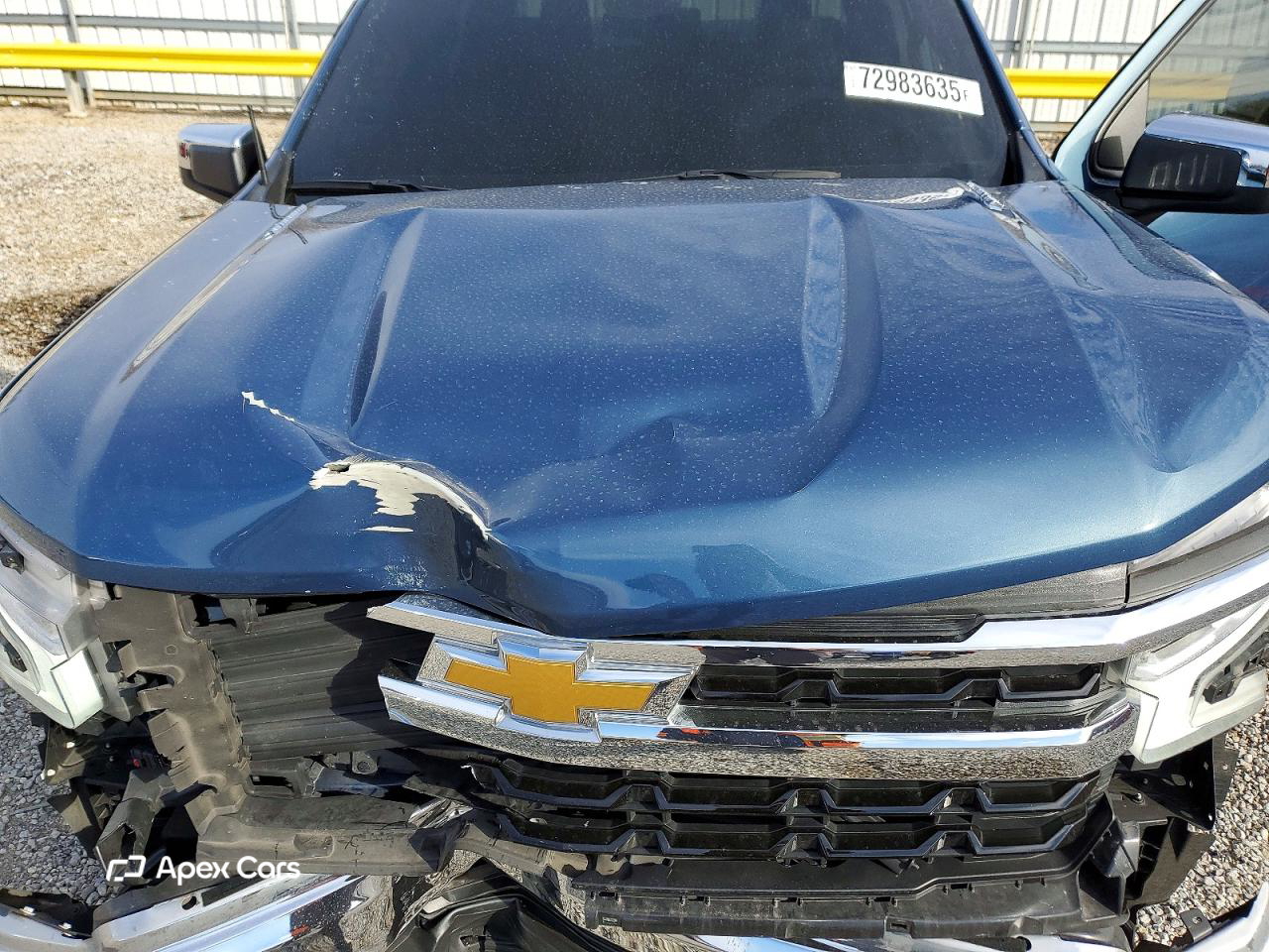 Chevrolet Silverado 2024