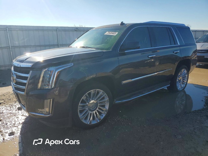 2015 Cadillac Escalade - Image 1 of 5