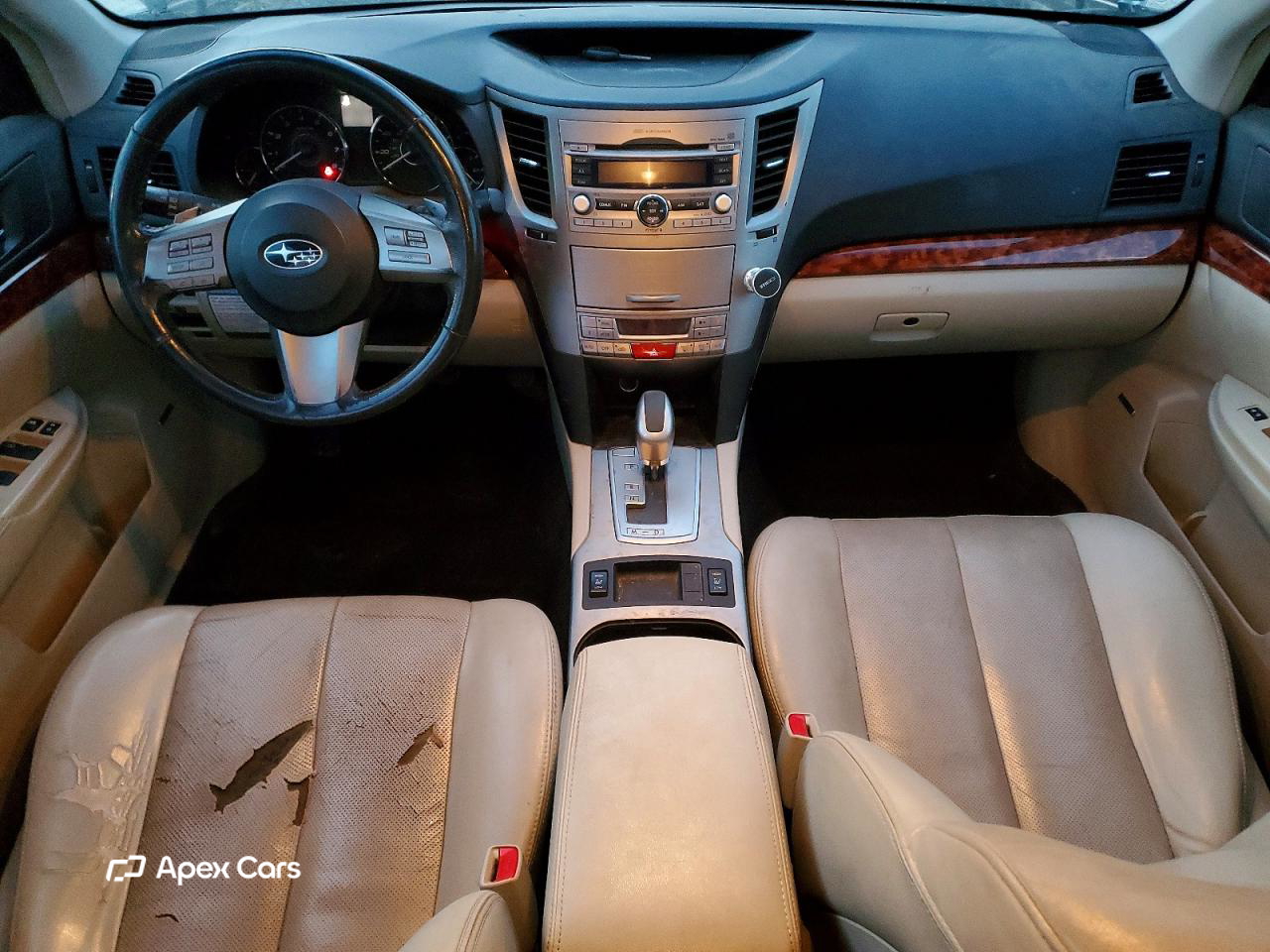 Subaru Outback 2011