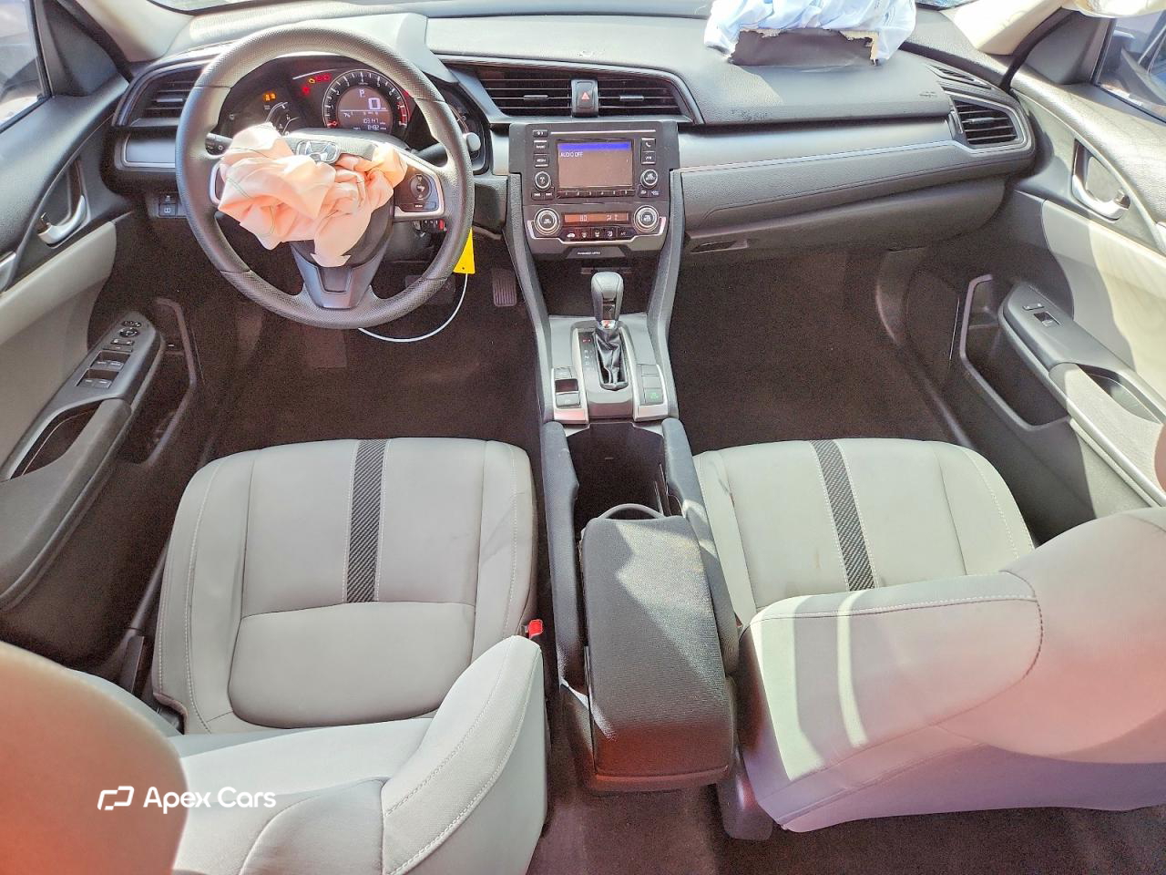 Honda Civic 2016