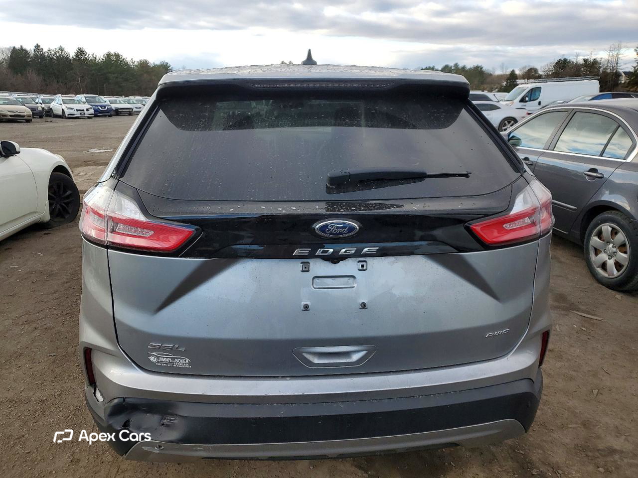 Ford Edge 2024