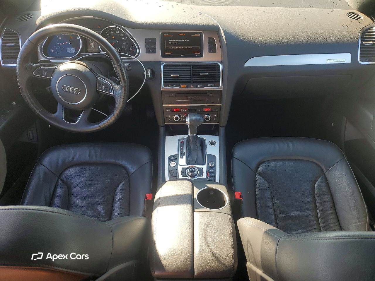 Audi Q7 2014