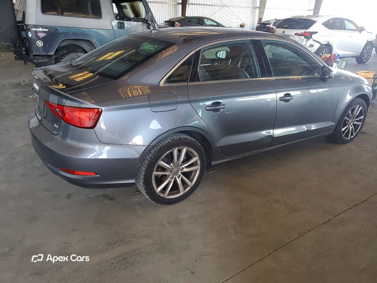 Audi A3 2015