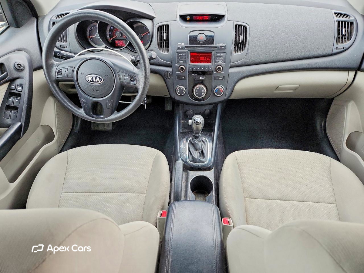 Kia Forte 2011