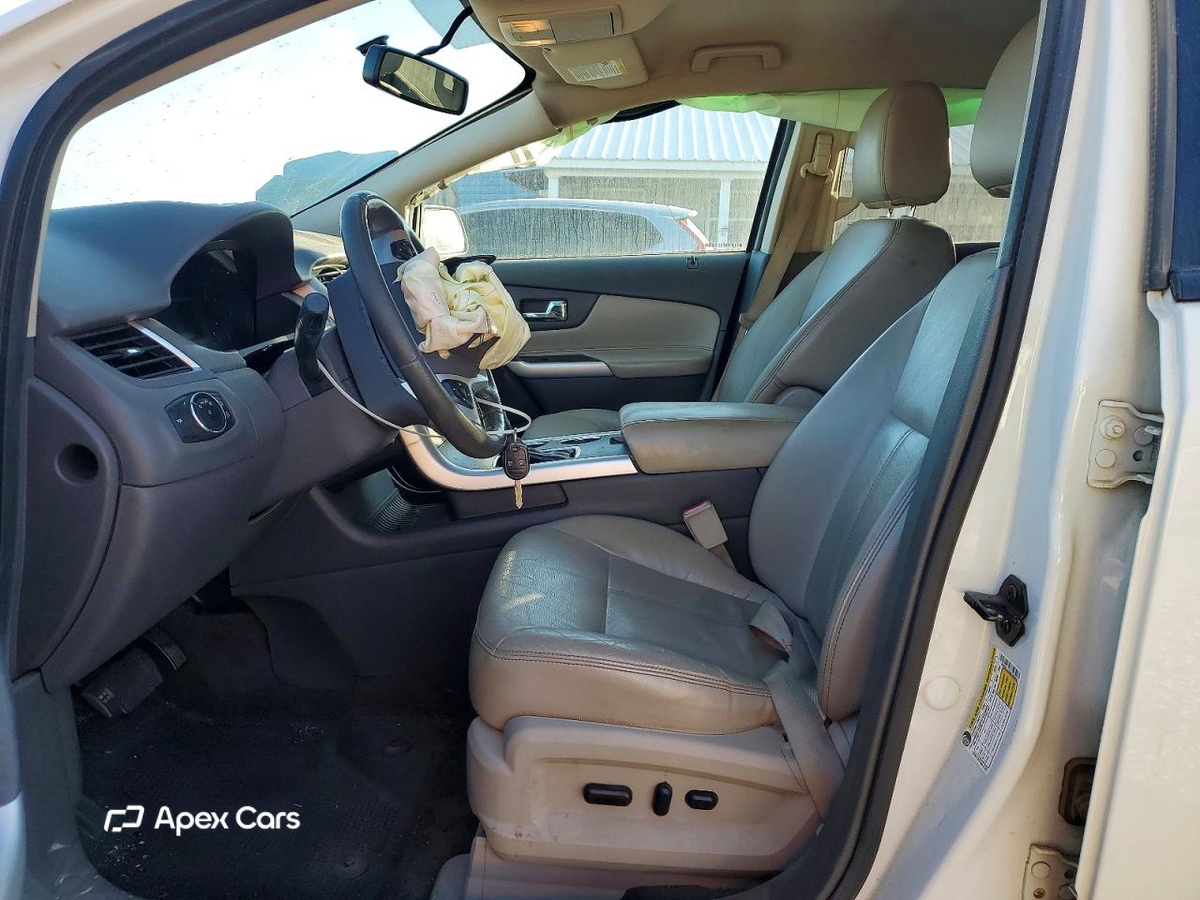 Ford Edge 2013
