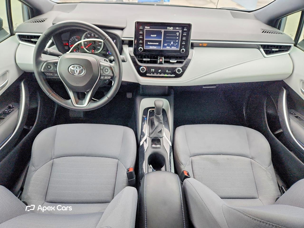 Toyota Corolla 2020