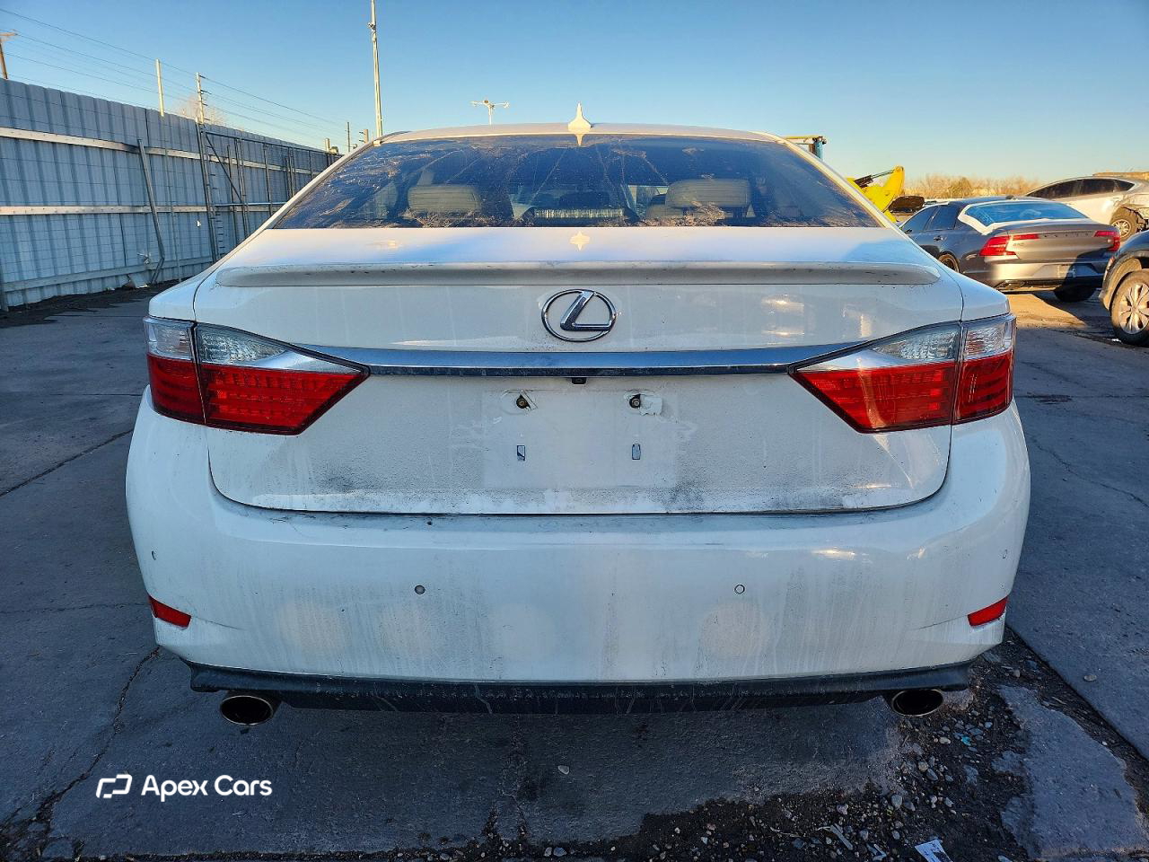 Lexus ES 2014