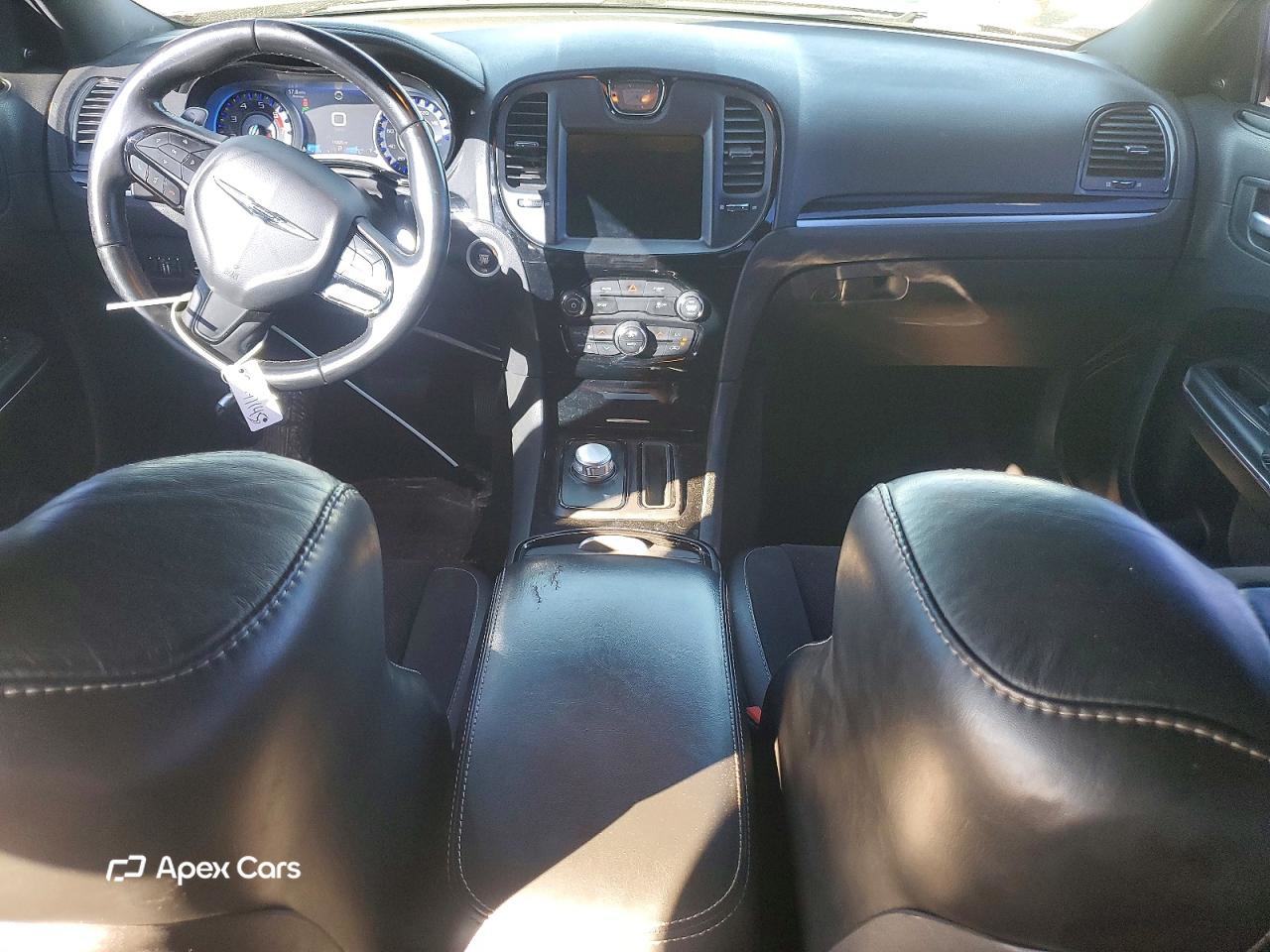 Chrysler 300 2018