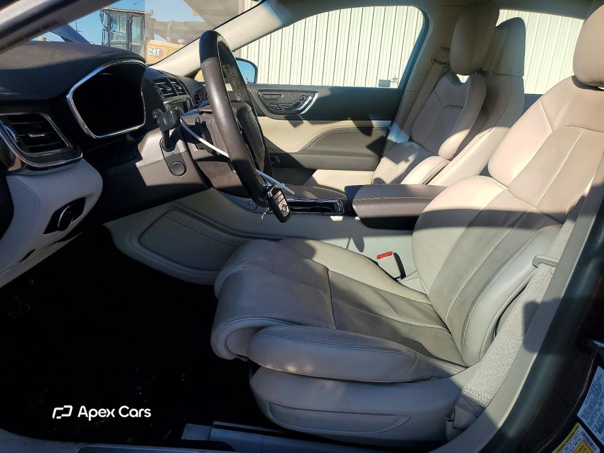 Lincoln Continental 2020