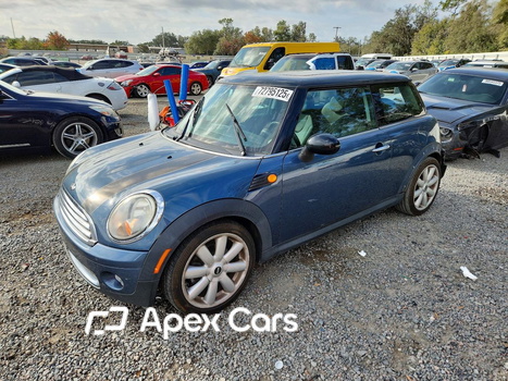 MINI Cooper 2010 - Image 1 of 13