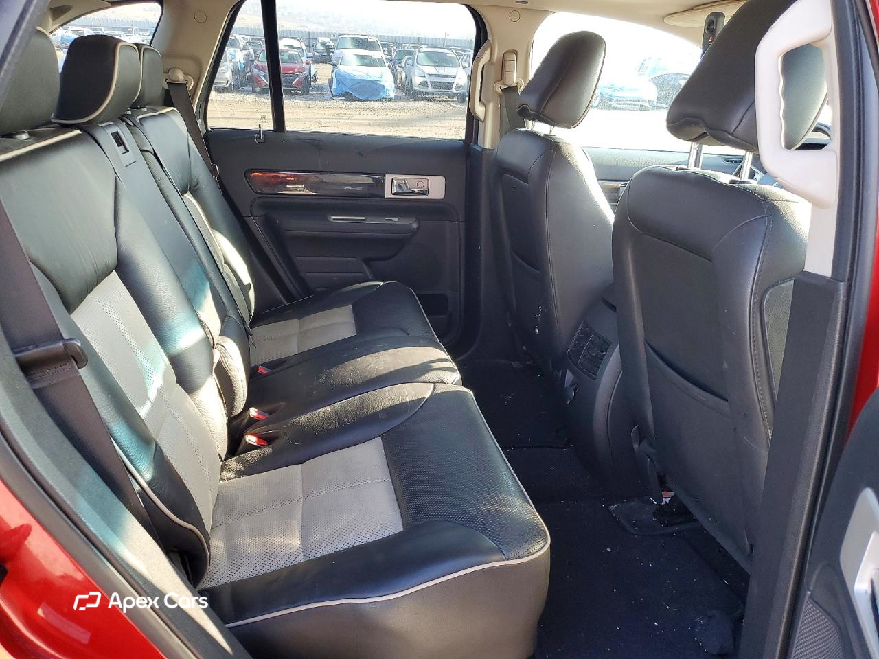 Lincoln MKX 2008