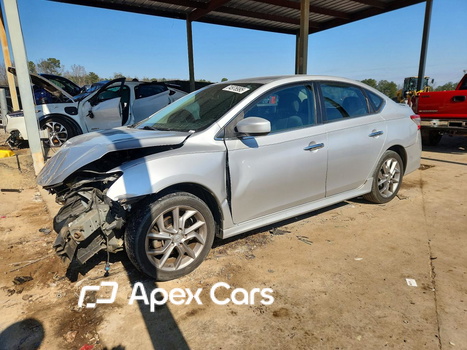 Nissan Sentra 2013 - Image 1 of 12