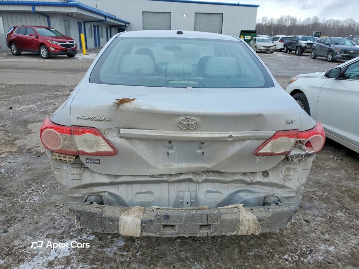 Toyota Corolla 2012