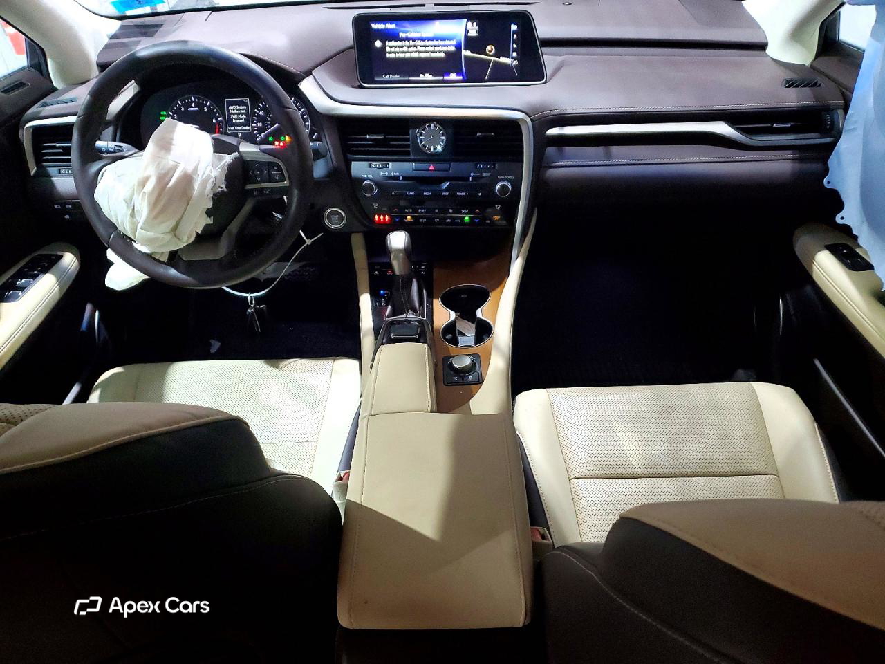 Lexus RX 2017
