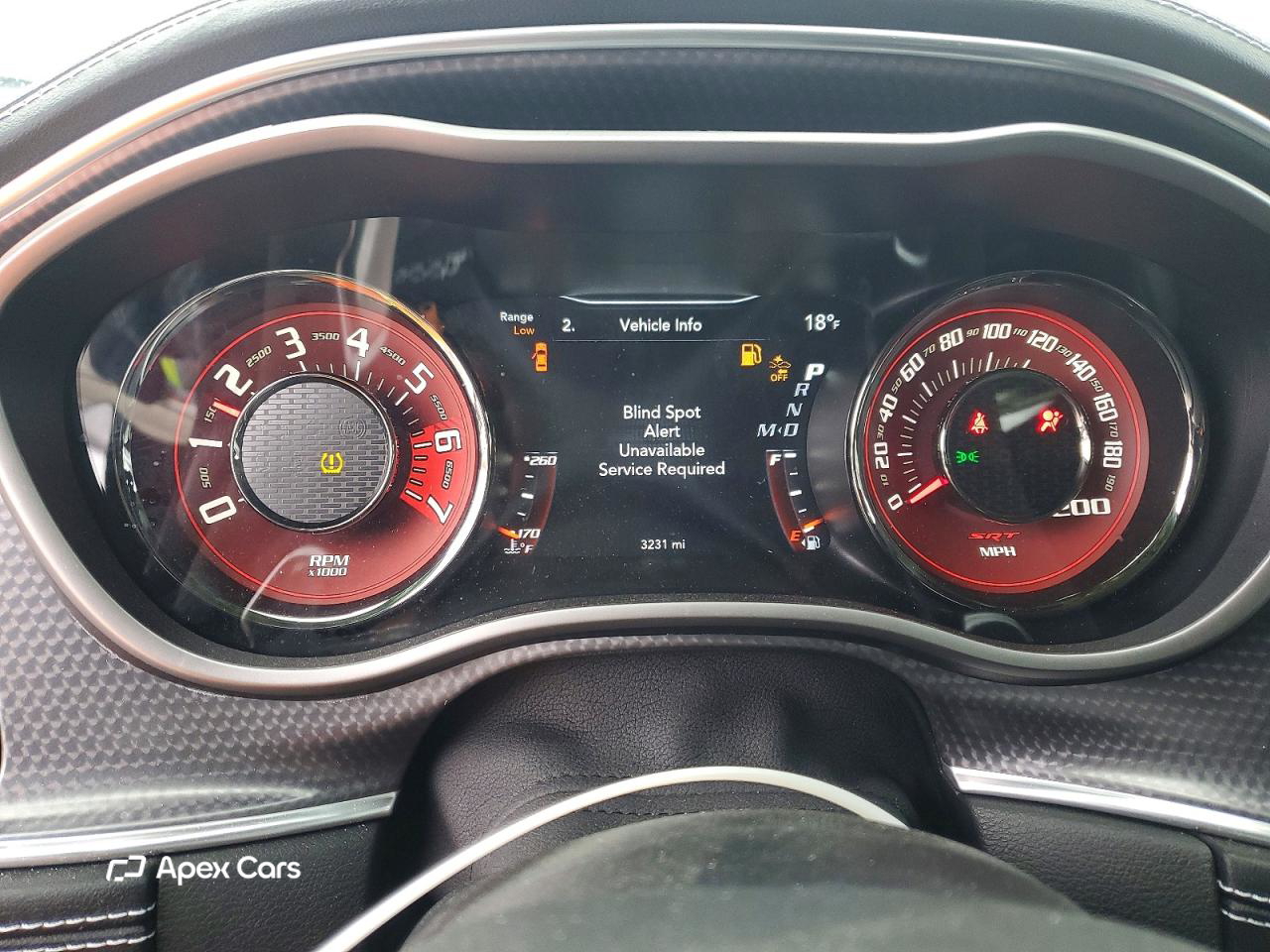 Dodge Challenger 2023