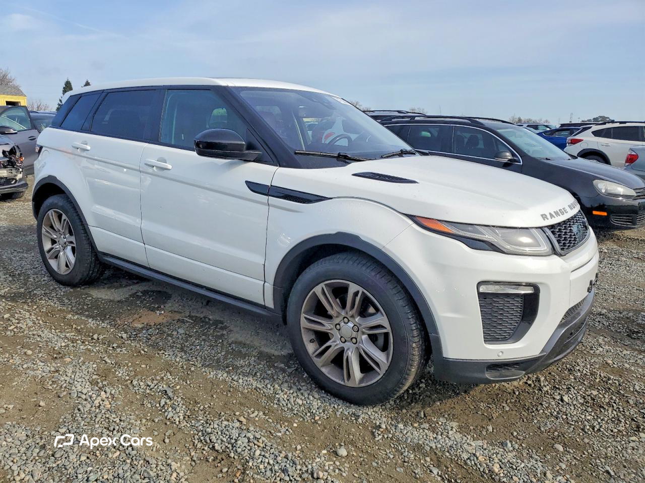Land Rover Range Rover Evoque 2016