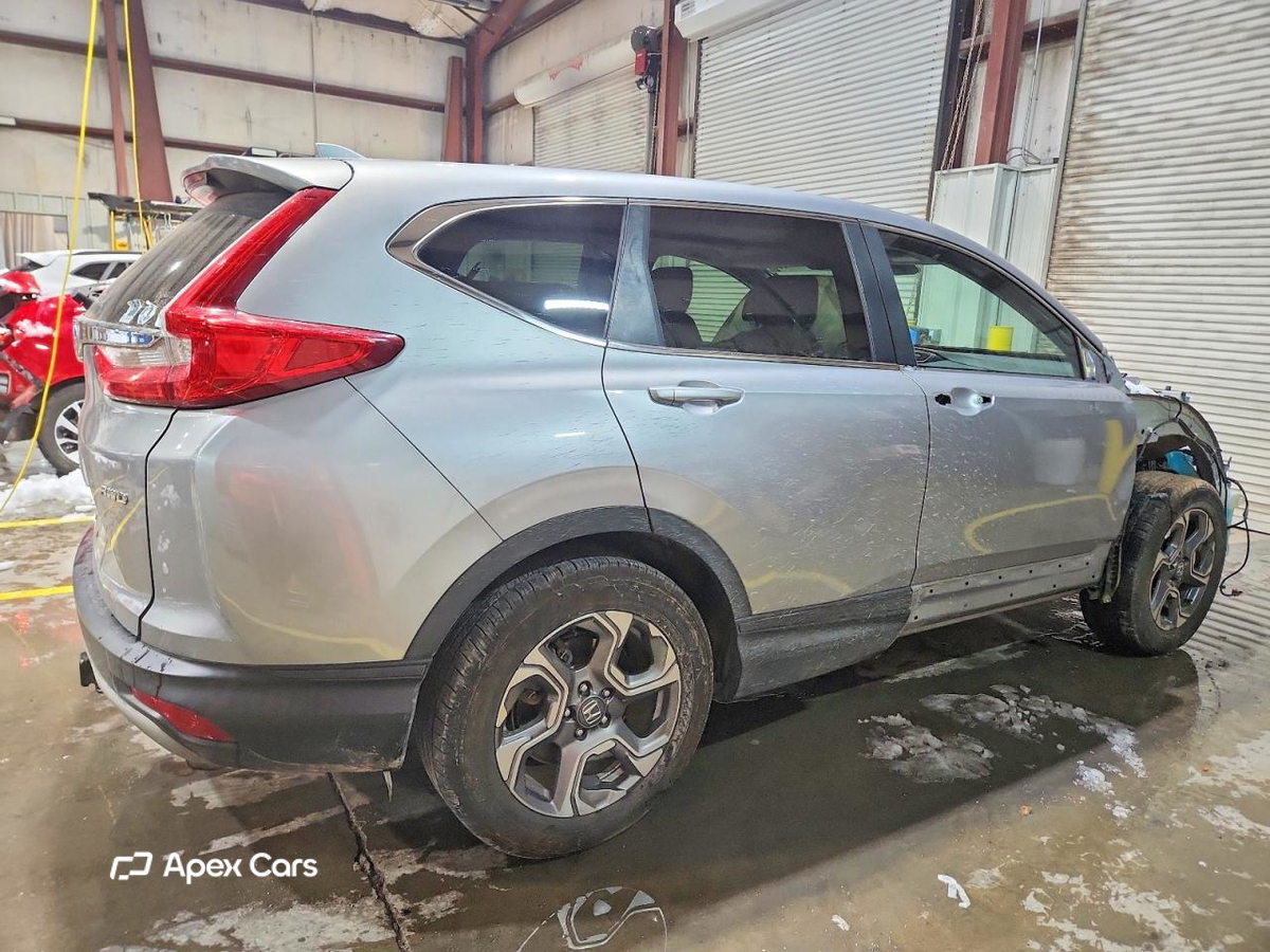 Honda CR-V 2017