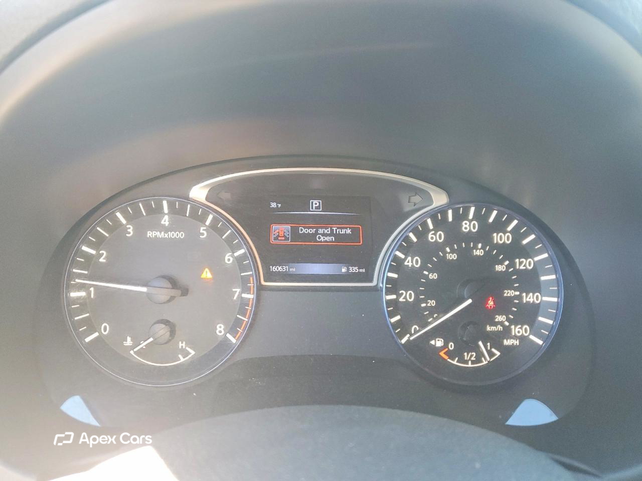Nissan Altima 2017