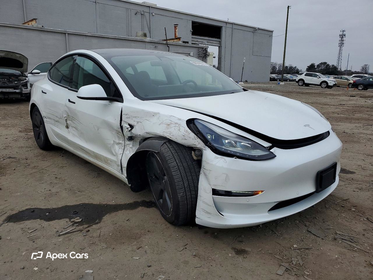 Tesla Model 3 2022