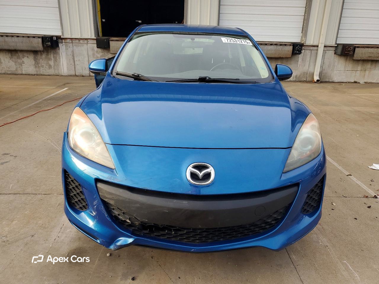 Mazda 3 2012
