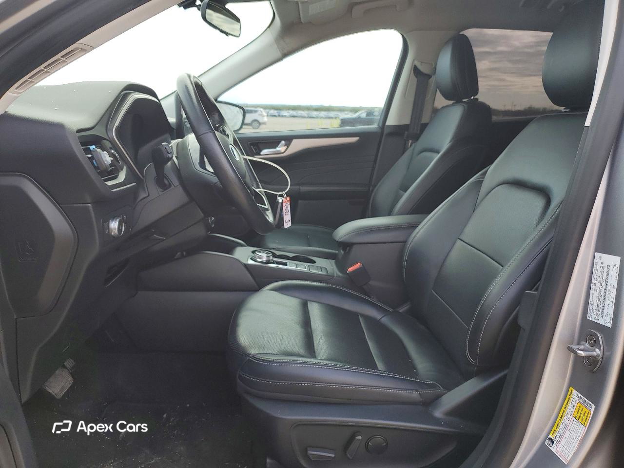 Ford Escape 2021