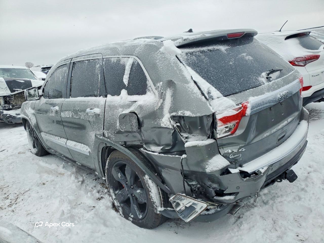Jeep Grand Cherokee 2011