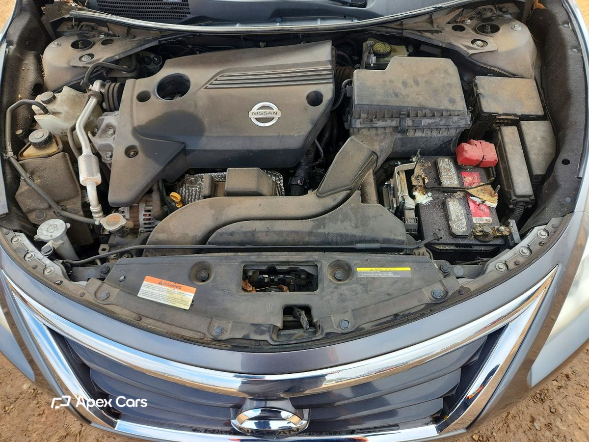 Nissan Altima 2015