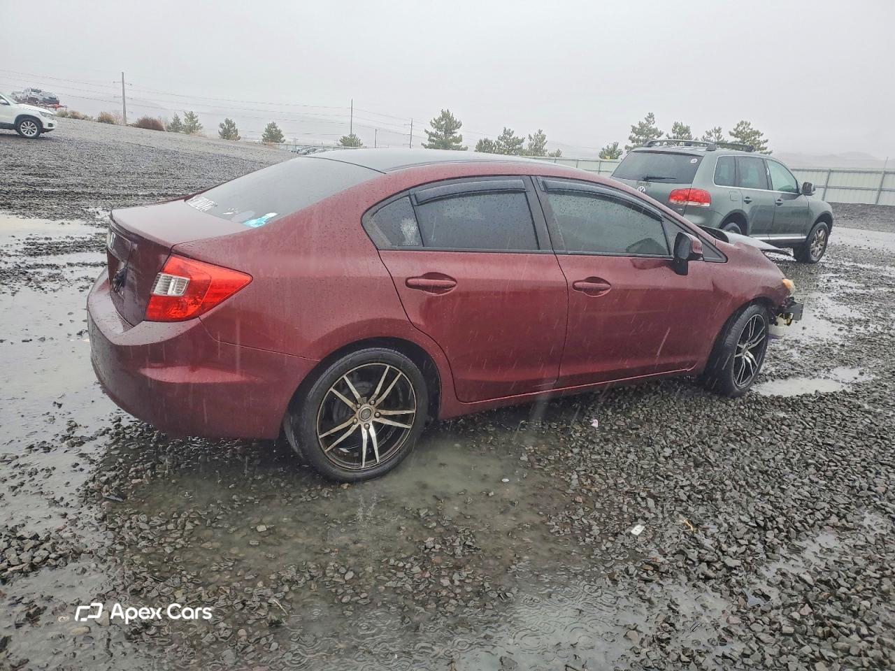 Honda Civic 2012