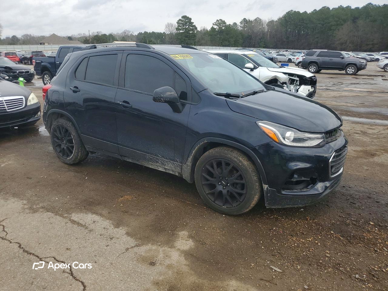 Chevrolet Trax 2021