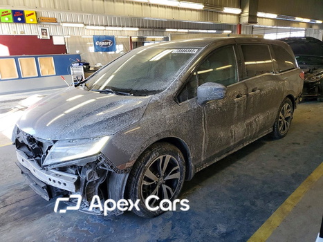 Honda Odyssey 2019 - Image 1 of 14