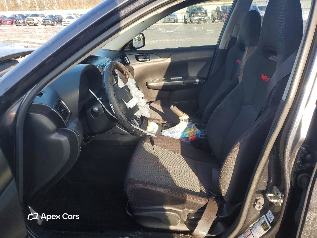 Subaru Impreza 2014