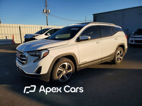 GMC Terrain 2019 - Image 1 of 5