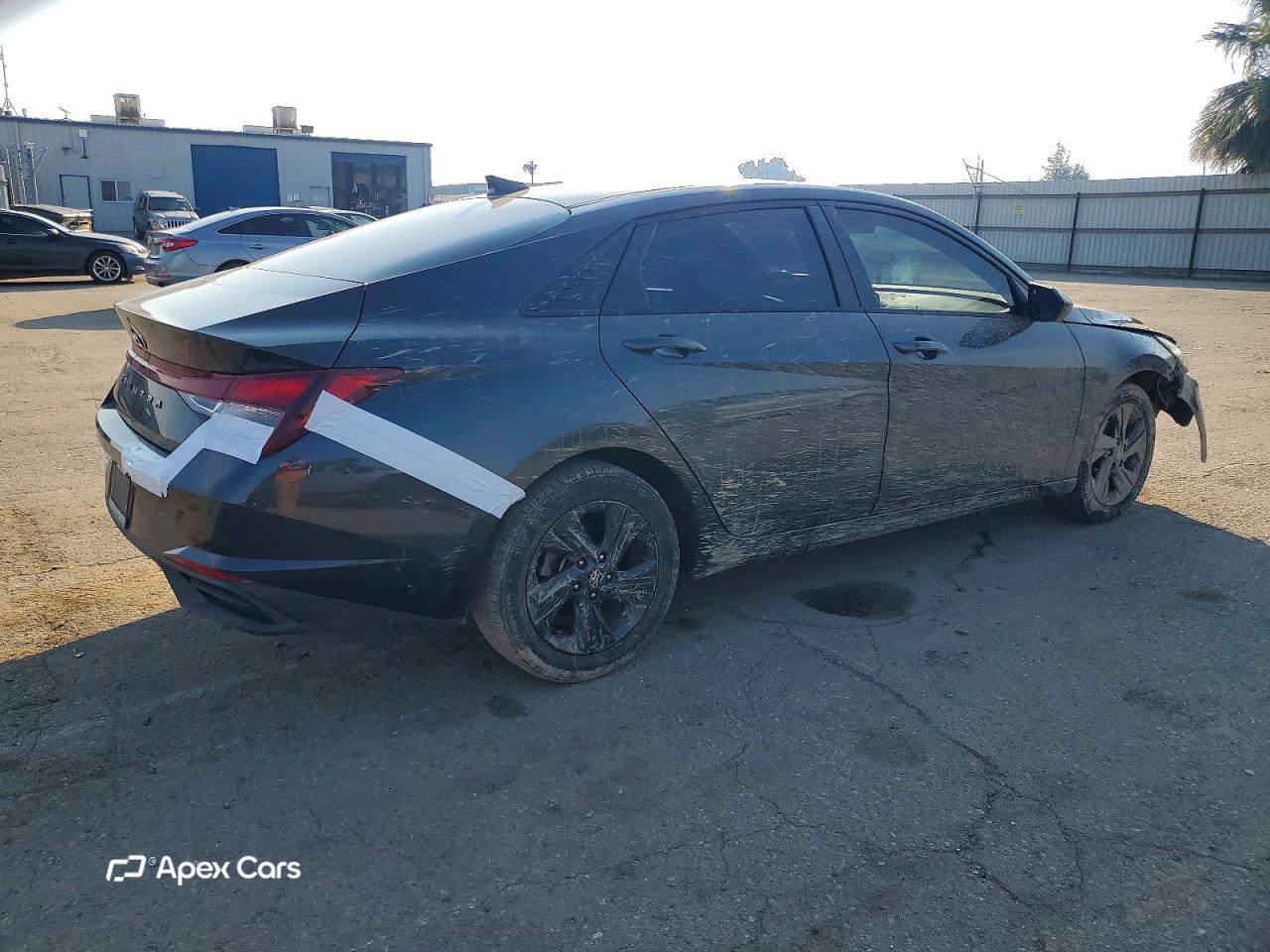 Hyundai Elantra 2021