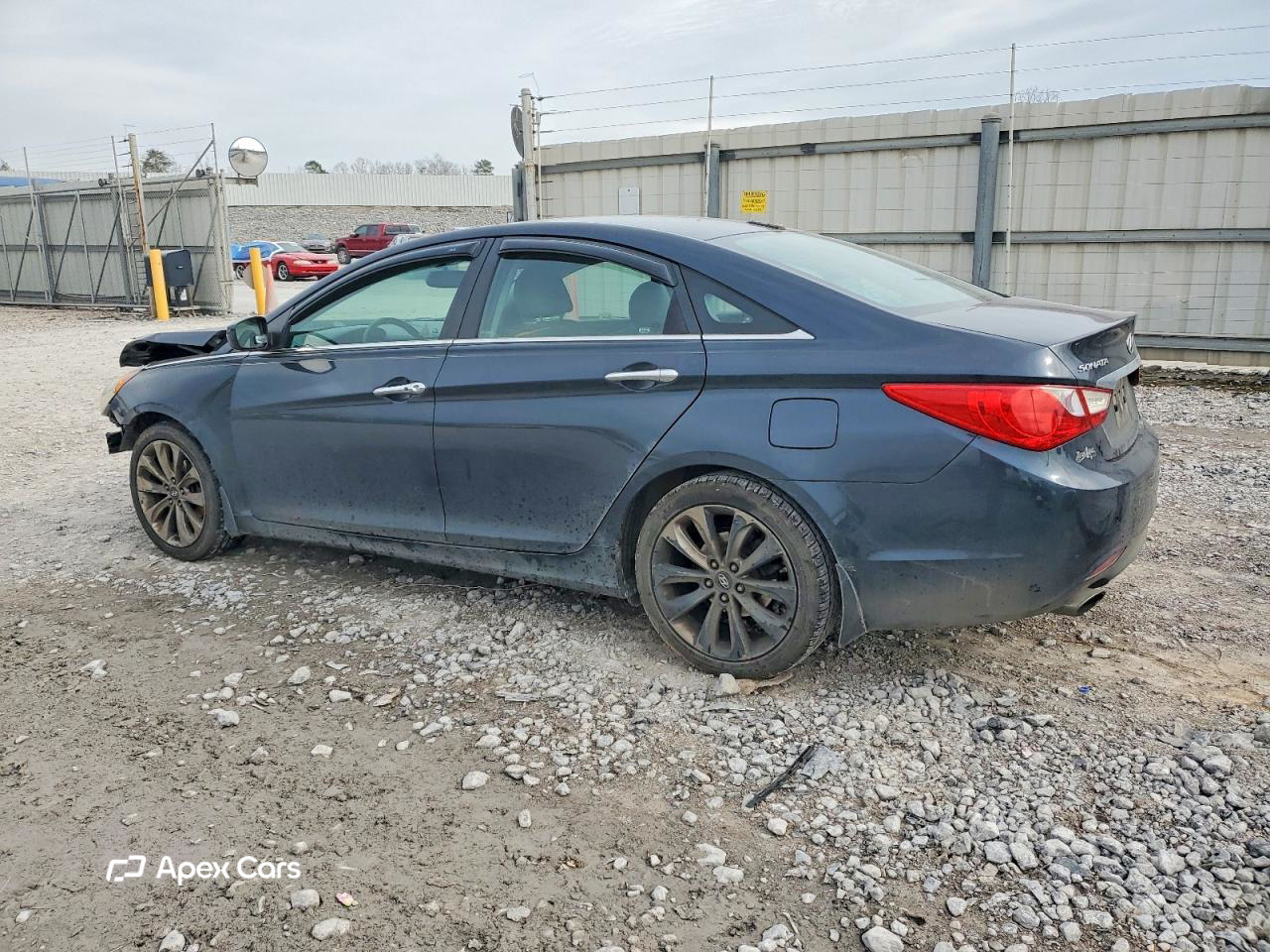Hyundai Sonata 2011