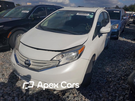 Nissan Versa 2015 - Image 1 of 13